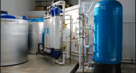 WATER TREATMENT