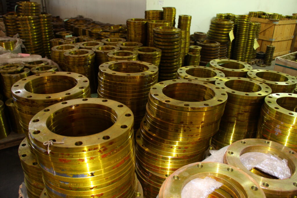 Forged steel industrial flanges supplier Malaysia ASME standard