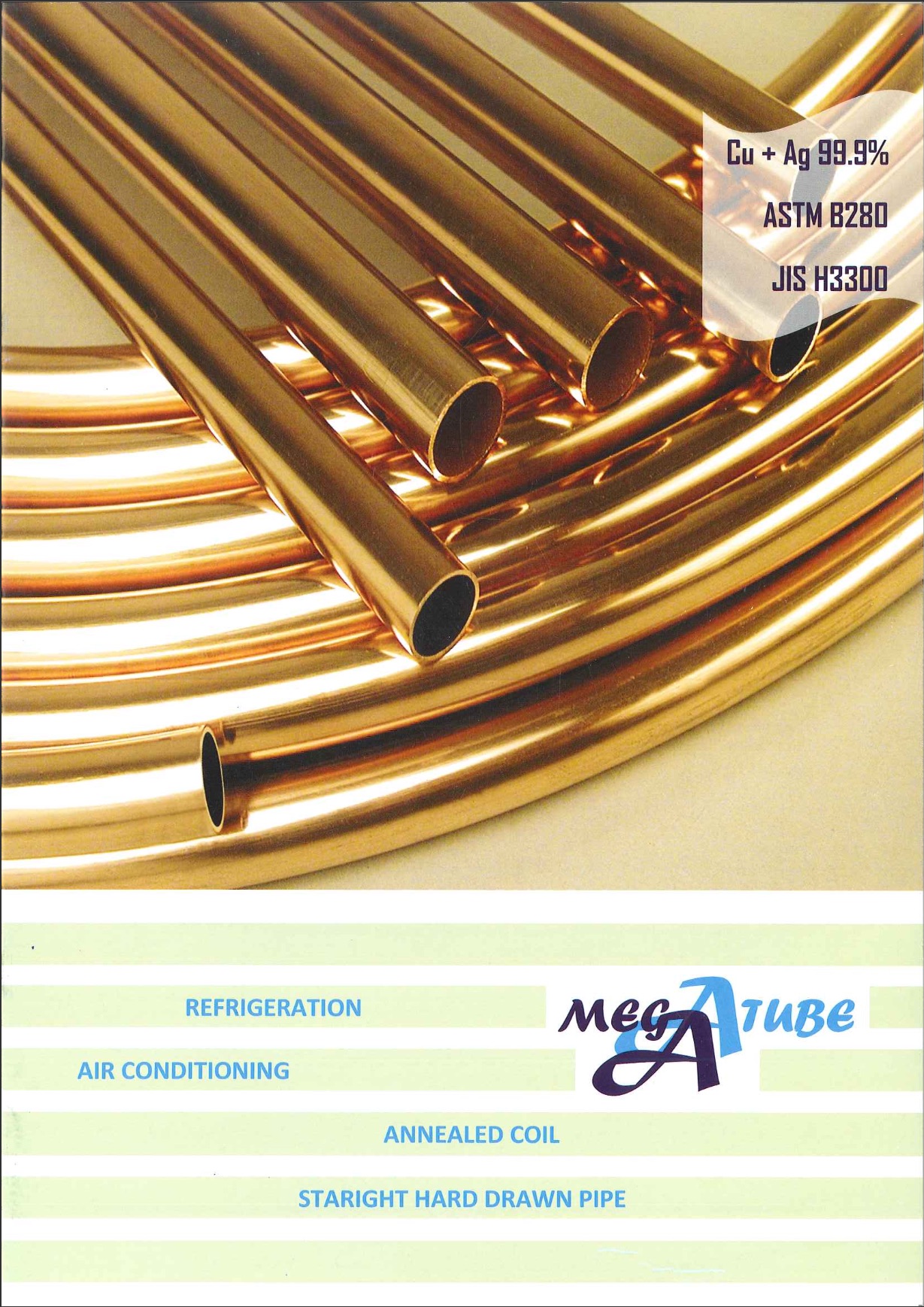 Super Power Pipe Catalogue Cover