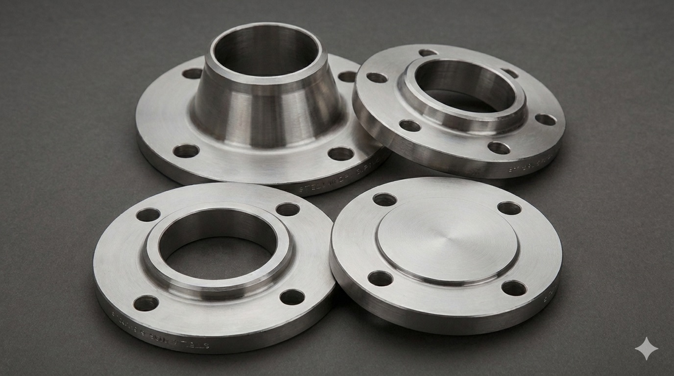 ALGO Steel Flanges
