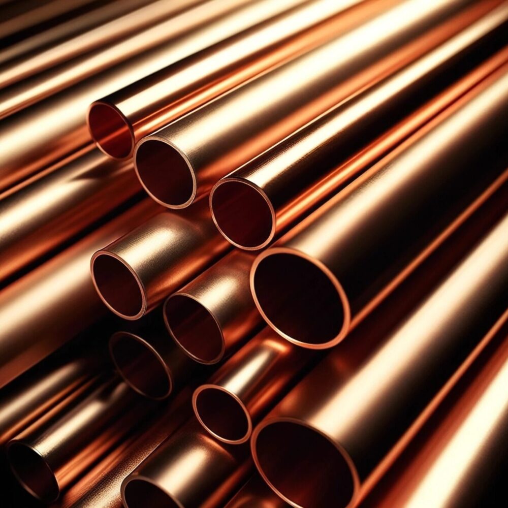 COPPER TUBE – MEGAATUBE