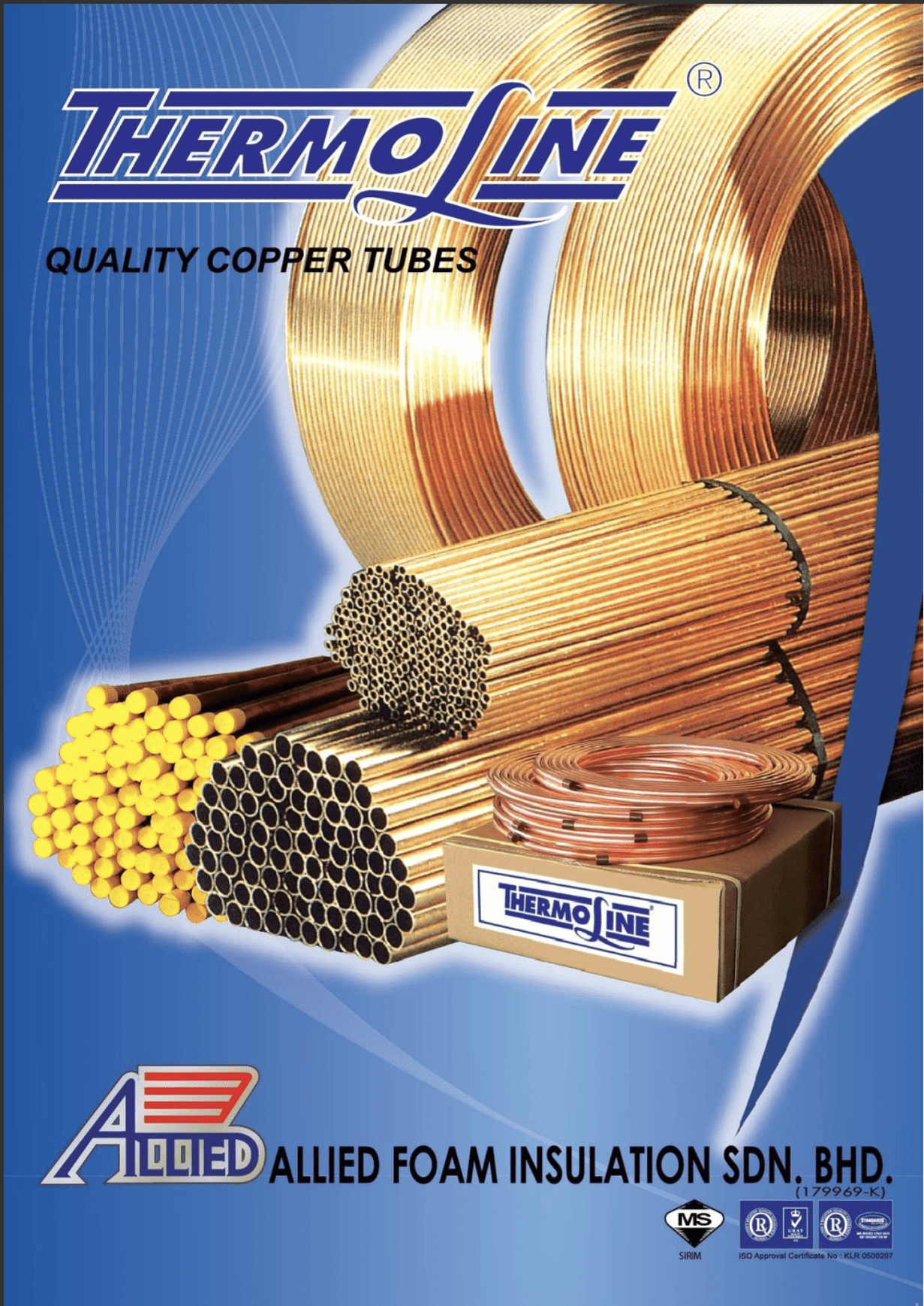 Super Power Pipe Catalogue Cover