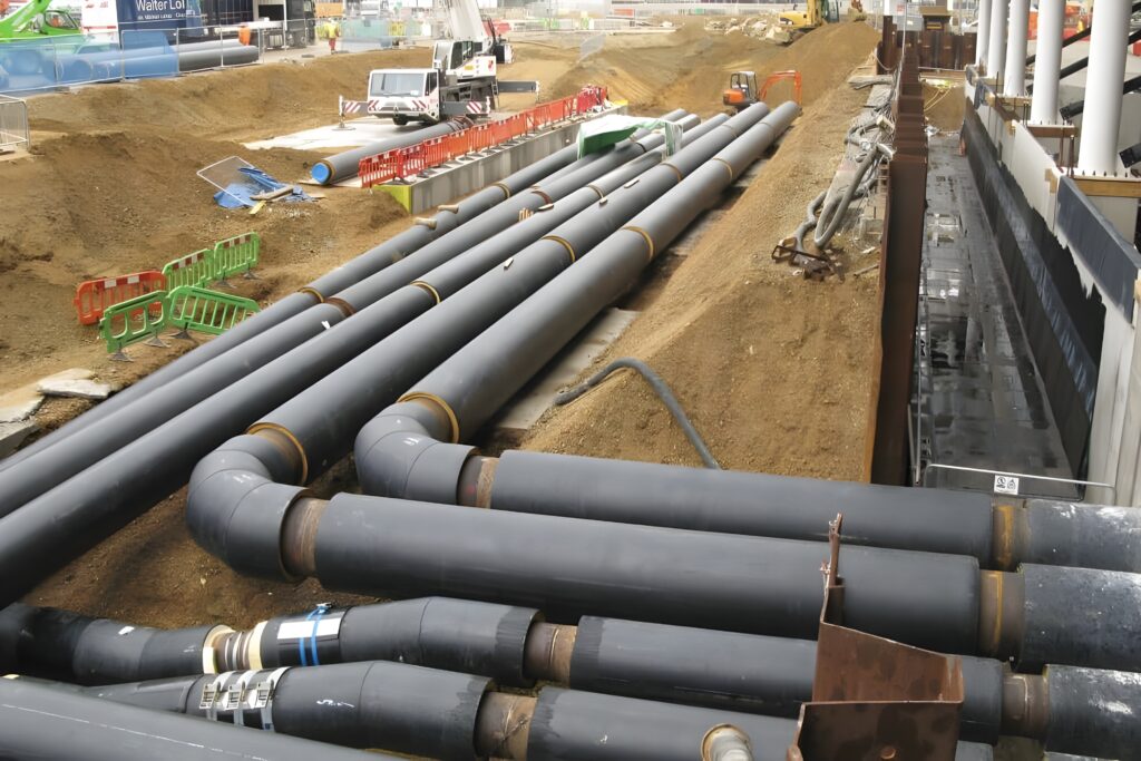 Pre-insulated pipe manufacturer