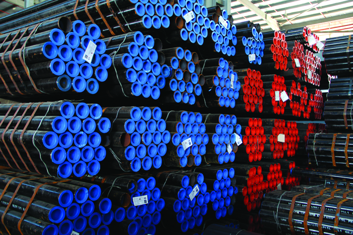 Allied Line Pipe – API 5L & API 5LU (Grades B to X100)