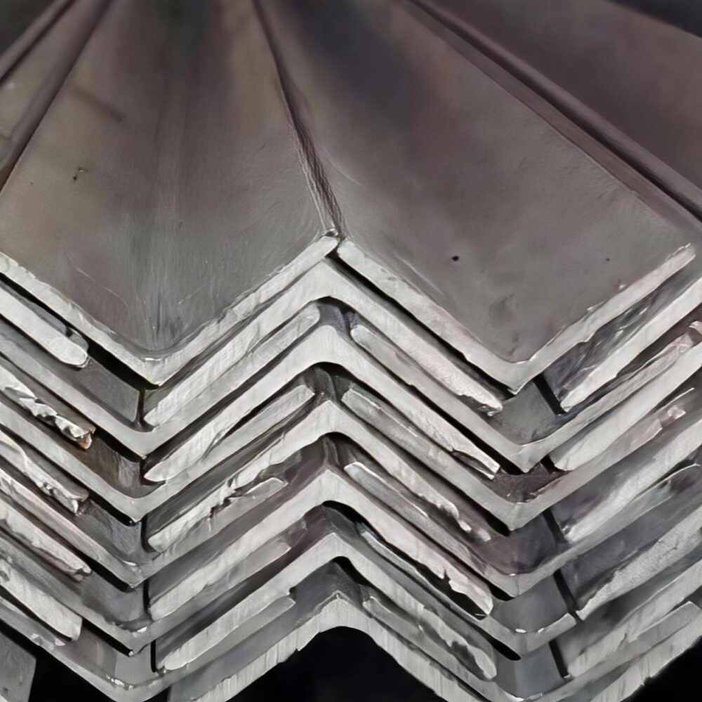 Mild Steel Angle Bar (6m Length)