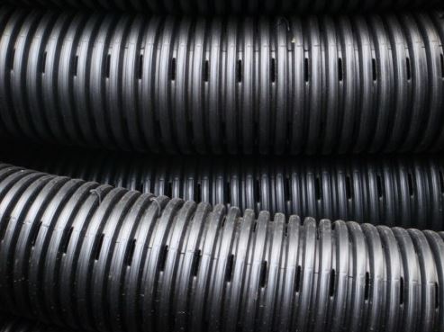 HDPE Subsoil Drainage Pipe