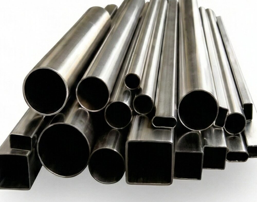 Welded Stainless Steel Mechanical/Ornamental Tubing