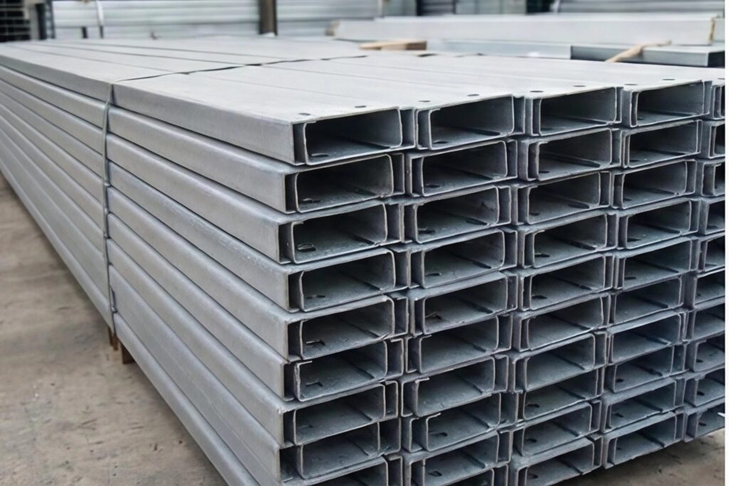 U Channel For Rocks Steel U Channel - Allied Group