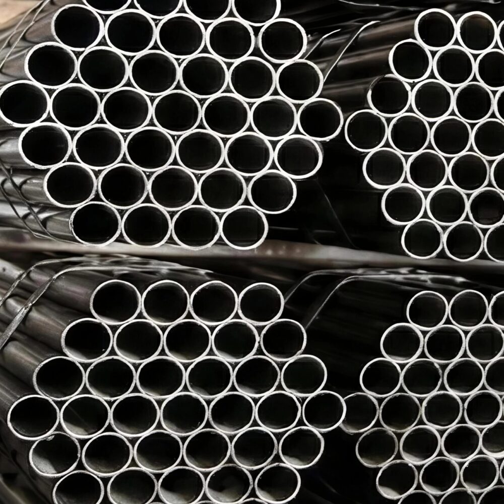 Galvanised Welded Steel Pipe (6m)
