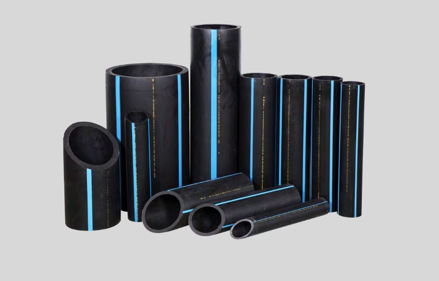 HDPE Pressure Pipe (PE100 / PE80)