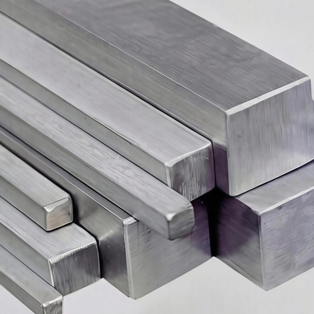 Mild Steel Solid Square Bar (SS400)