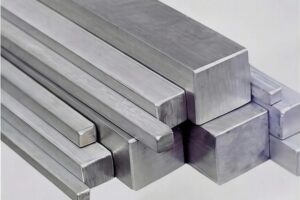 Mild Steel Solid Square Bar (SS400)