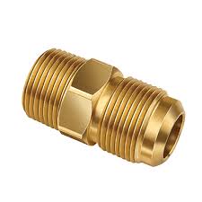 BRASS – BRASS FLARE UNION