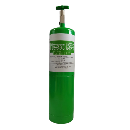 GAS – FRESCO BABY CYLINDER R22