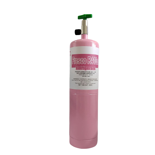 GAS – FRESCO BABY CYLINDER R410