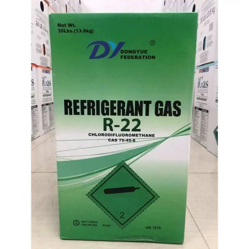 GAS – R22 DY/BESTCOOL/I-GAS 13.6KG