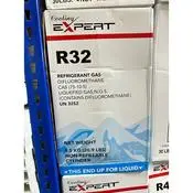 GAS – R32 COOLING EXPERT 9.5KG