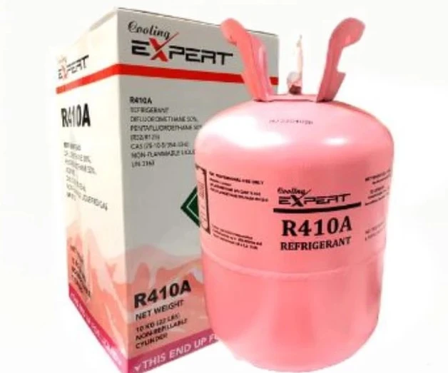 GAS – R410 COOLING EXPERT 10KG