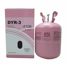 GAS – R410 DYR-3 10KG