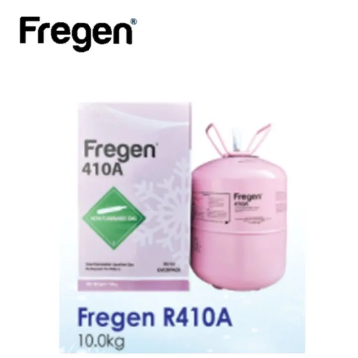 GAS – R410 Fregen 10KG