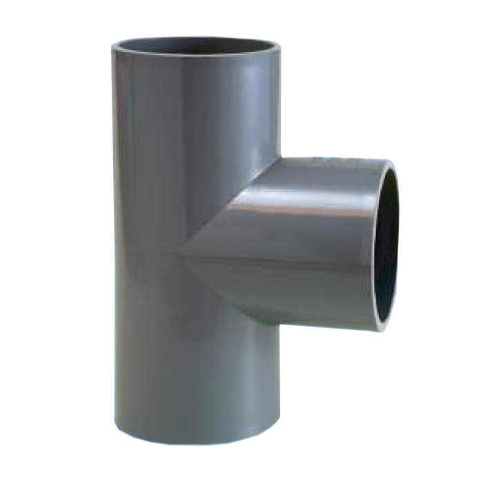 PVC FITTINGS – EQUAL TEE
