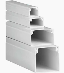 TRUNKING – PVC TRUNKING FEEMA/GPI