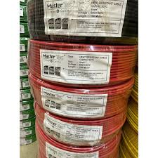 WIRE – MASTERTEC 4MM X 100M