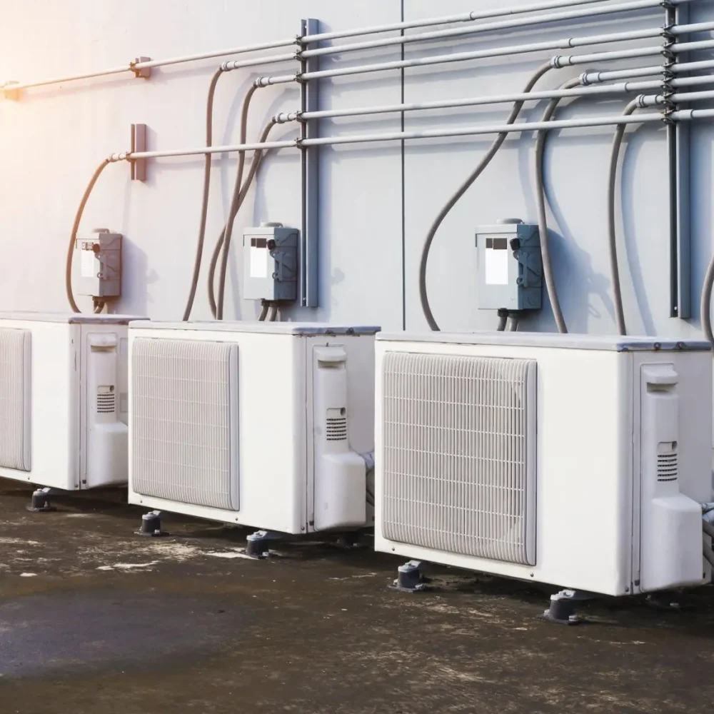 AIR CONDITIONING & REFRIGERATION