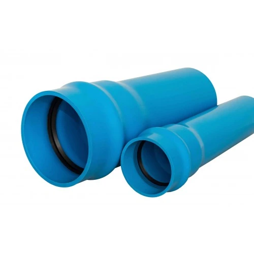 uPVC Pressure Pipe (Bellmouth & Plain End)