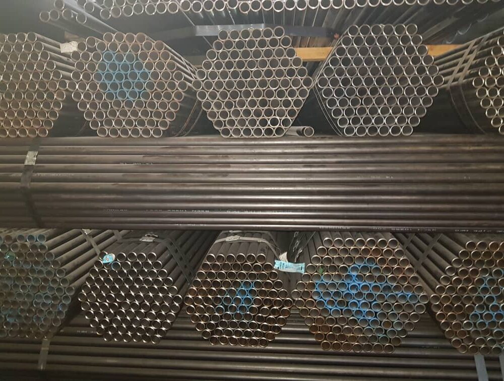 BLACK PIPE