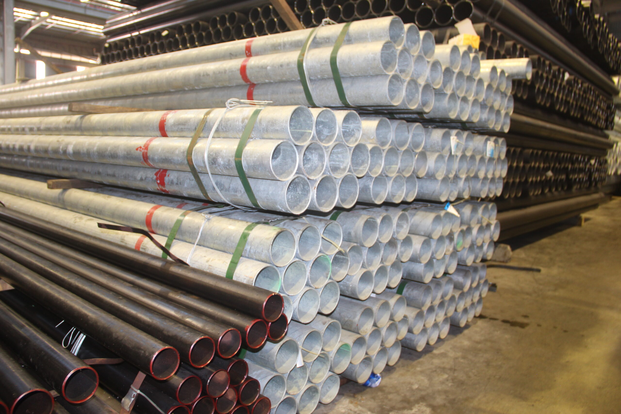 GI Pipe