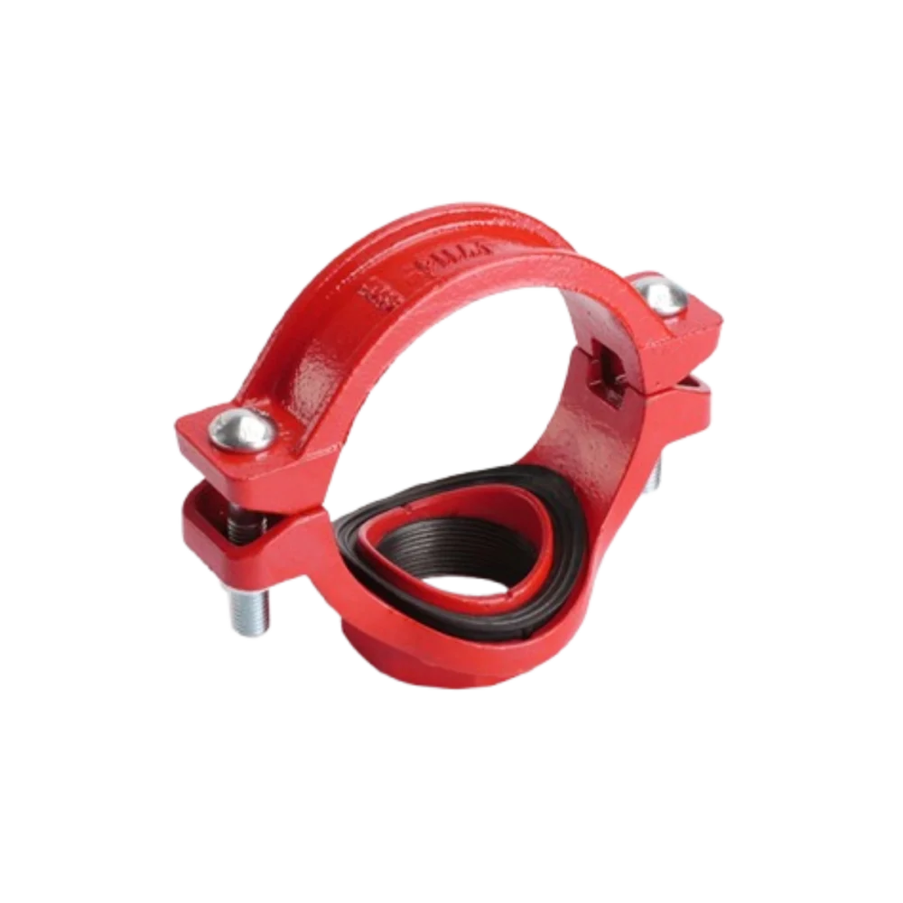 XGQT04 MECHANICAL TEE (BSP THREADED OUTLET)